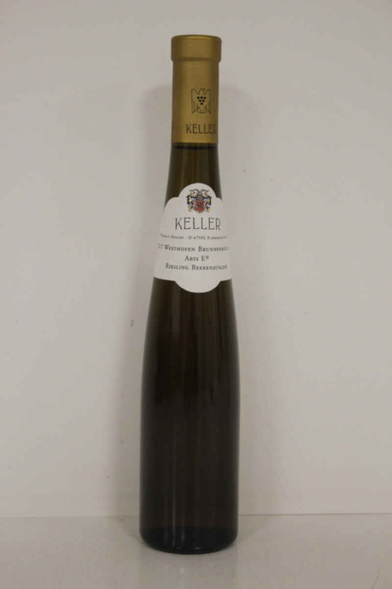 Weingut Keller Westhofen Brunnenhauschen Riesling Trocken Abts E 2017