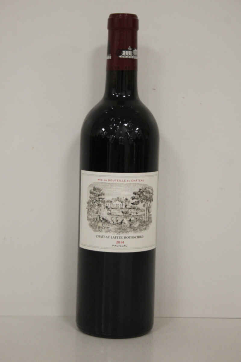 Chateau Lafite Rothschild 2014