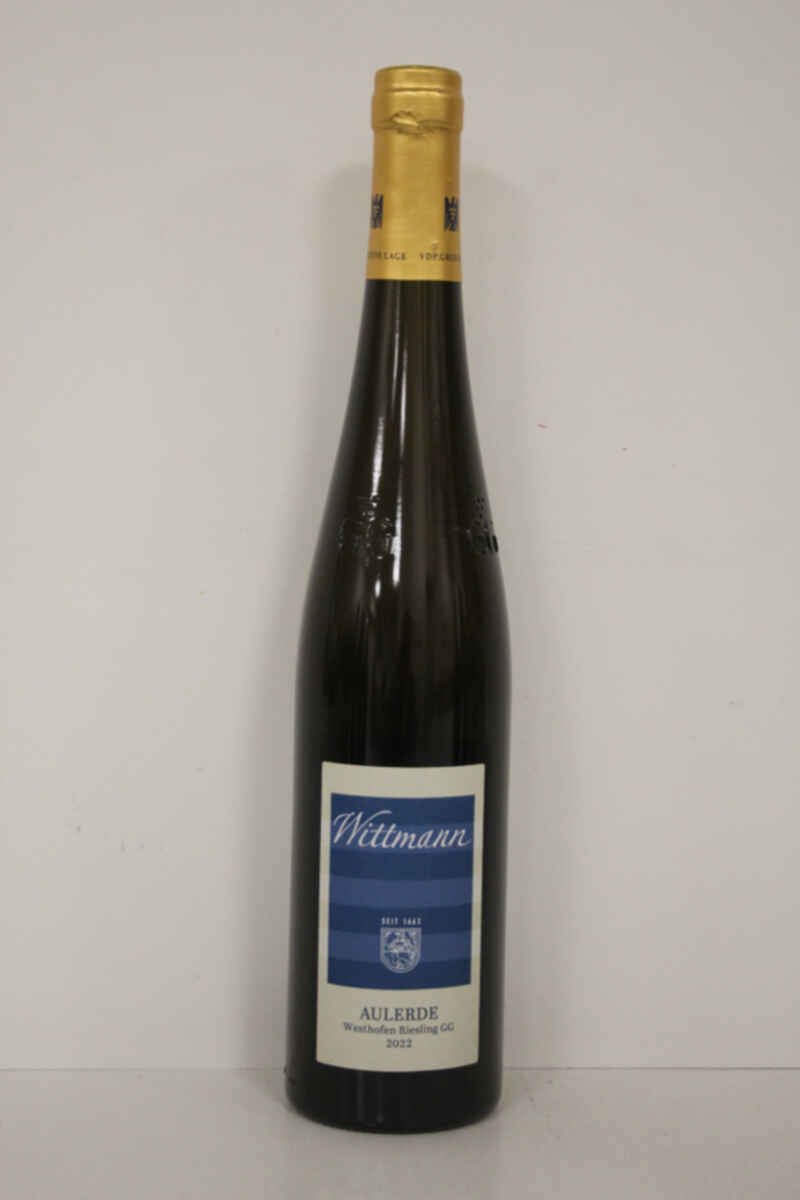 Wittmann Westhofener Riesling 2022