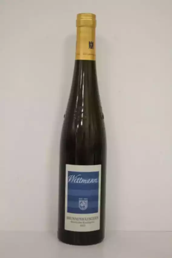 Wittmann Brunnenhauschen Riesling Gg 2022
