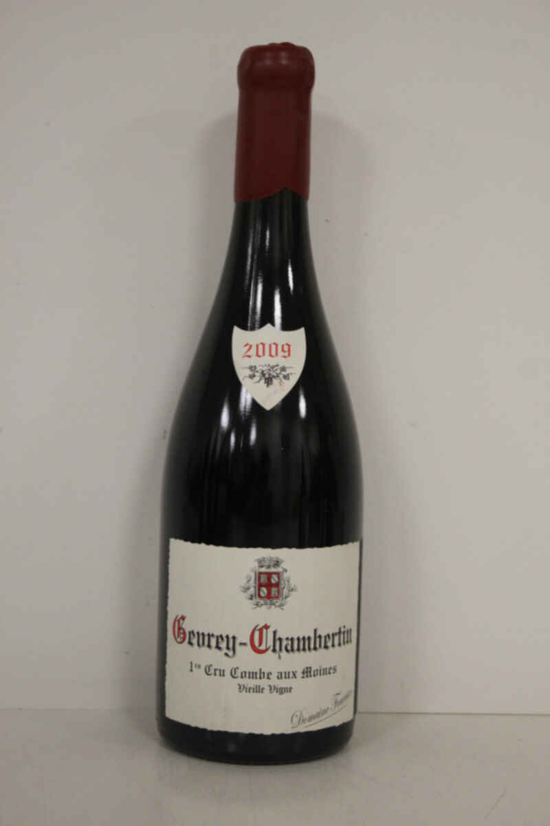 Fourrier Gevrey Chambertin  Combe Aux Moines 1er Cru 2009