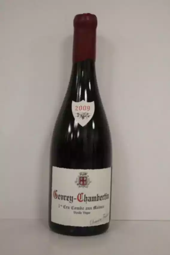 Fourrier Gevrey Chambertin  Combe Aux Moines 1er Cru 2009