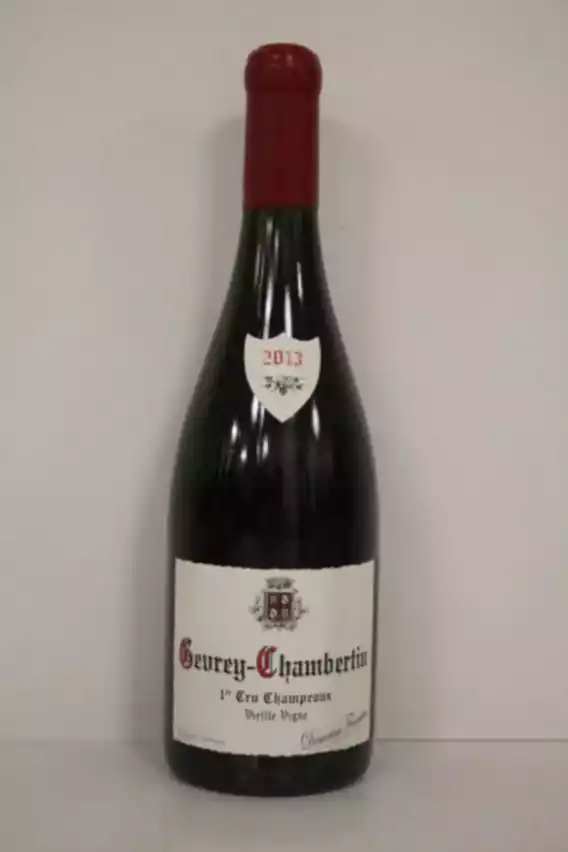 Fourrier Gevrey Chambertin Champeaux 1er Cru 2013
