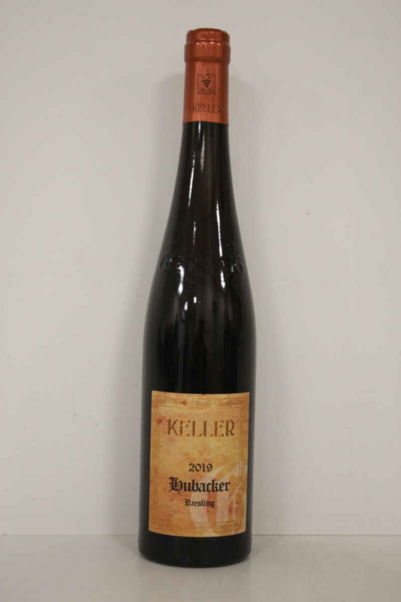 Keller Hubacker 2019