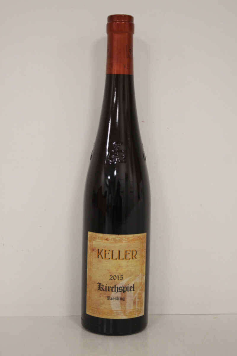 Weingut Keller Kirchspiel Riesling Gg 2015