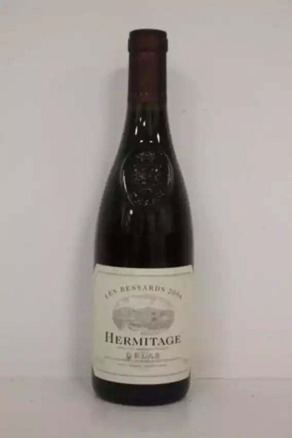 Delas Hermitage Les Bessards 2004