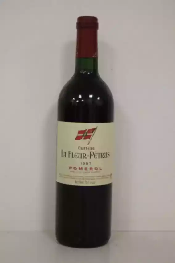 Chateau La Fleur Petrus 1997