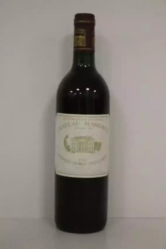 Chateau Margaux 1986