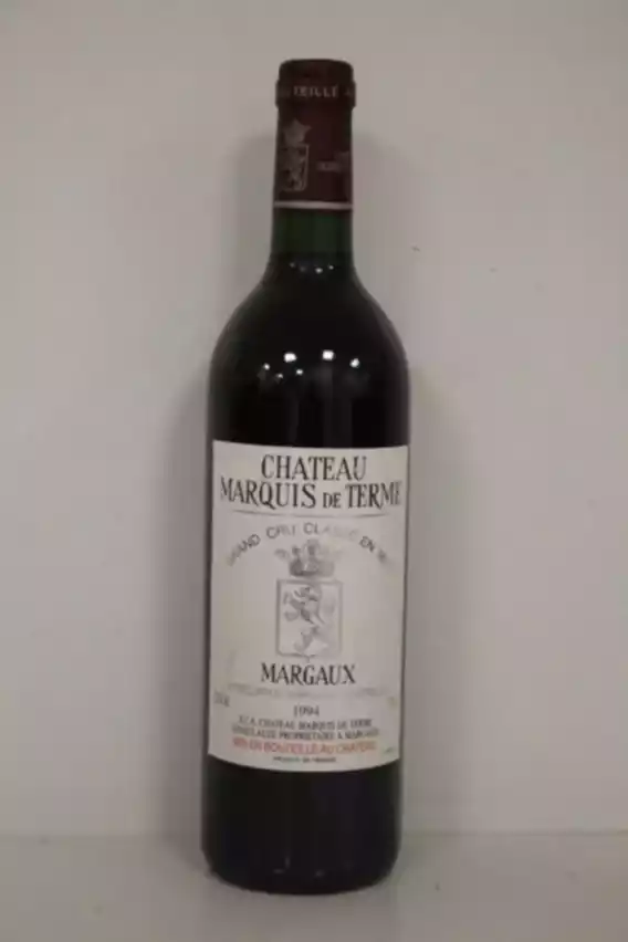 Chateau Marquis De Terme 1994