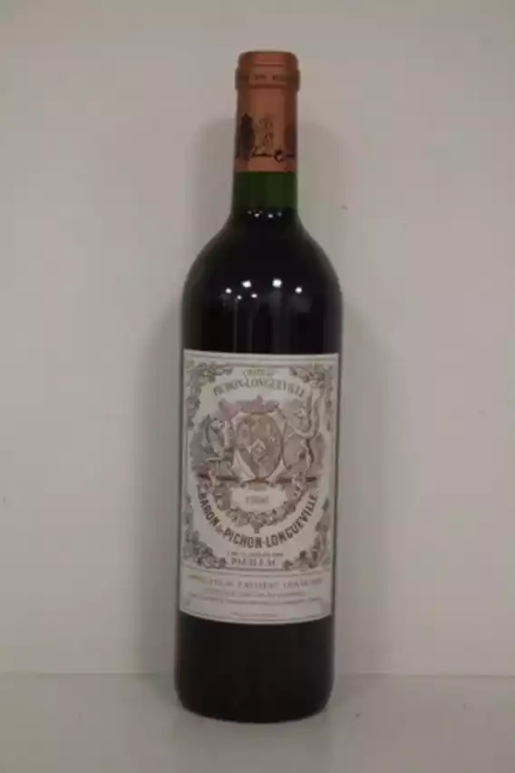 Chateau Pichon Baron 1996
