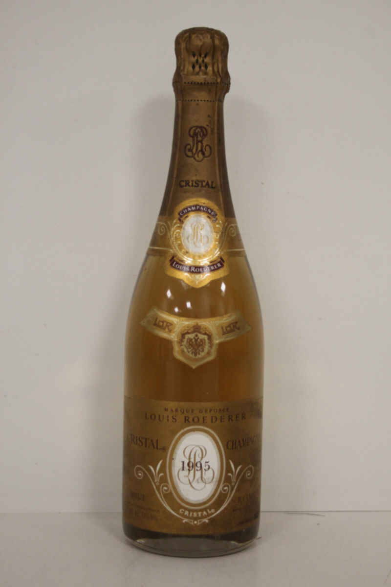 Louis Roederer Cristal 1995