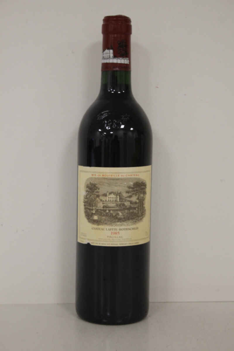 Chateau Lafite Rothschild 1985