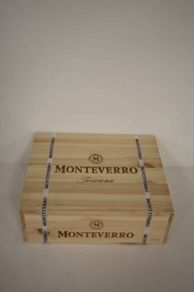 Monteverro Toscana Igt 2012