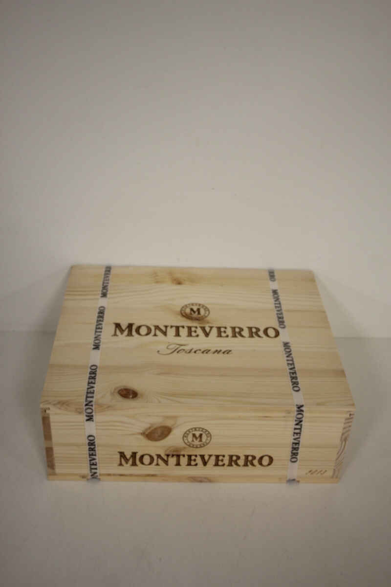 Monteverro Toscana Igt 2013