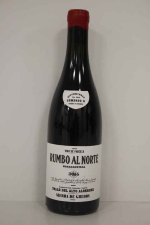 Comando G Rumbo Al Norte 2015