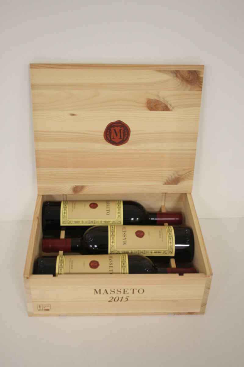 Masseto 2014