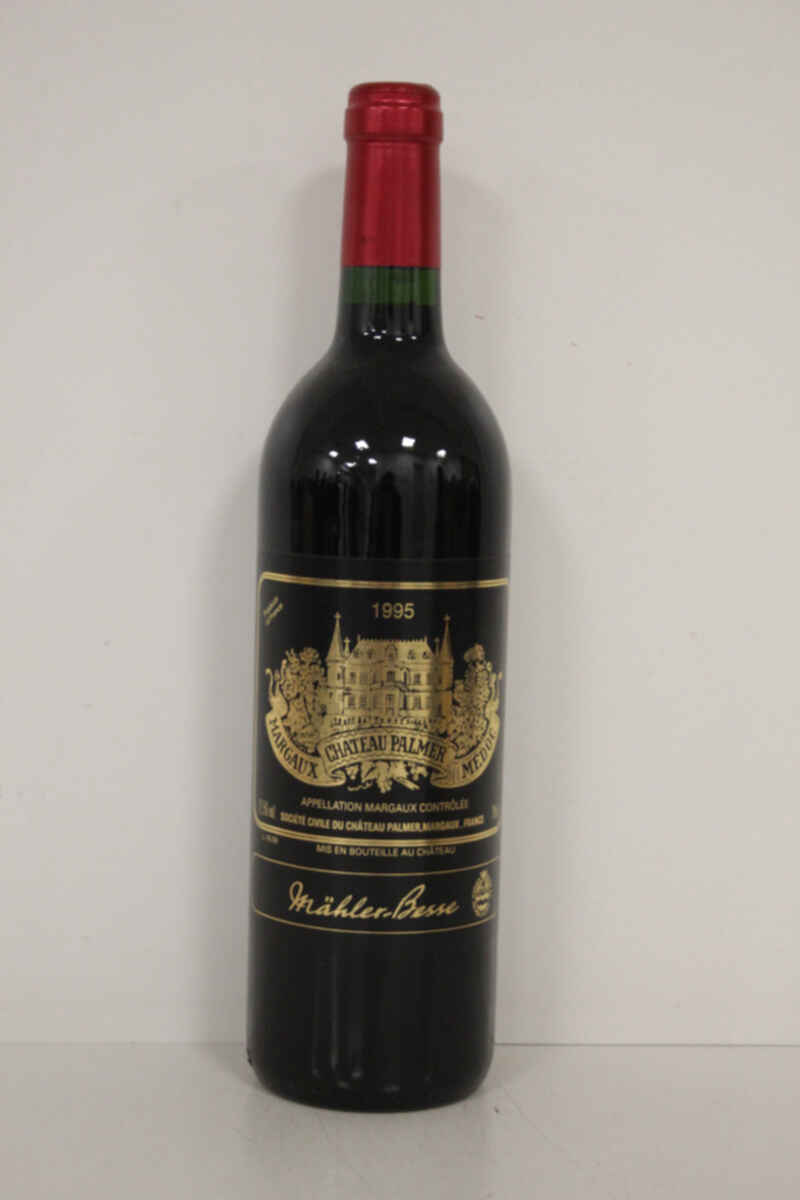 Chateau Palmer 1995