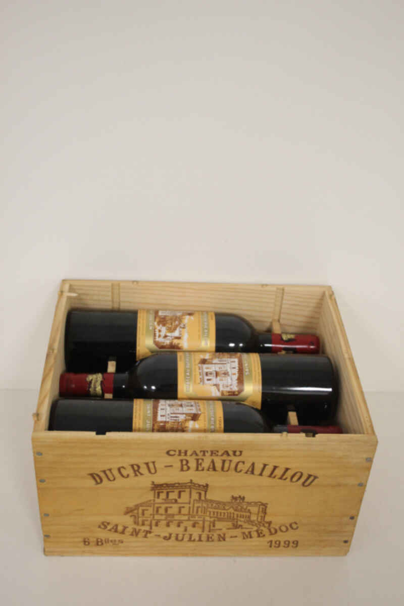 Chateau Ducru Beaucaillou 1999