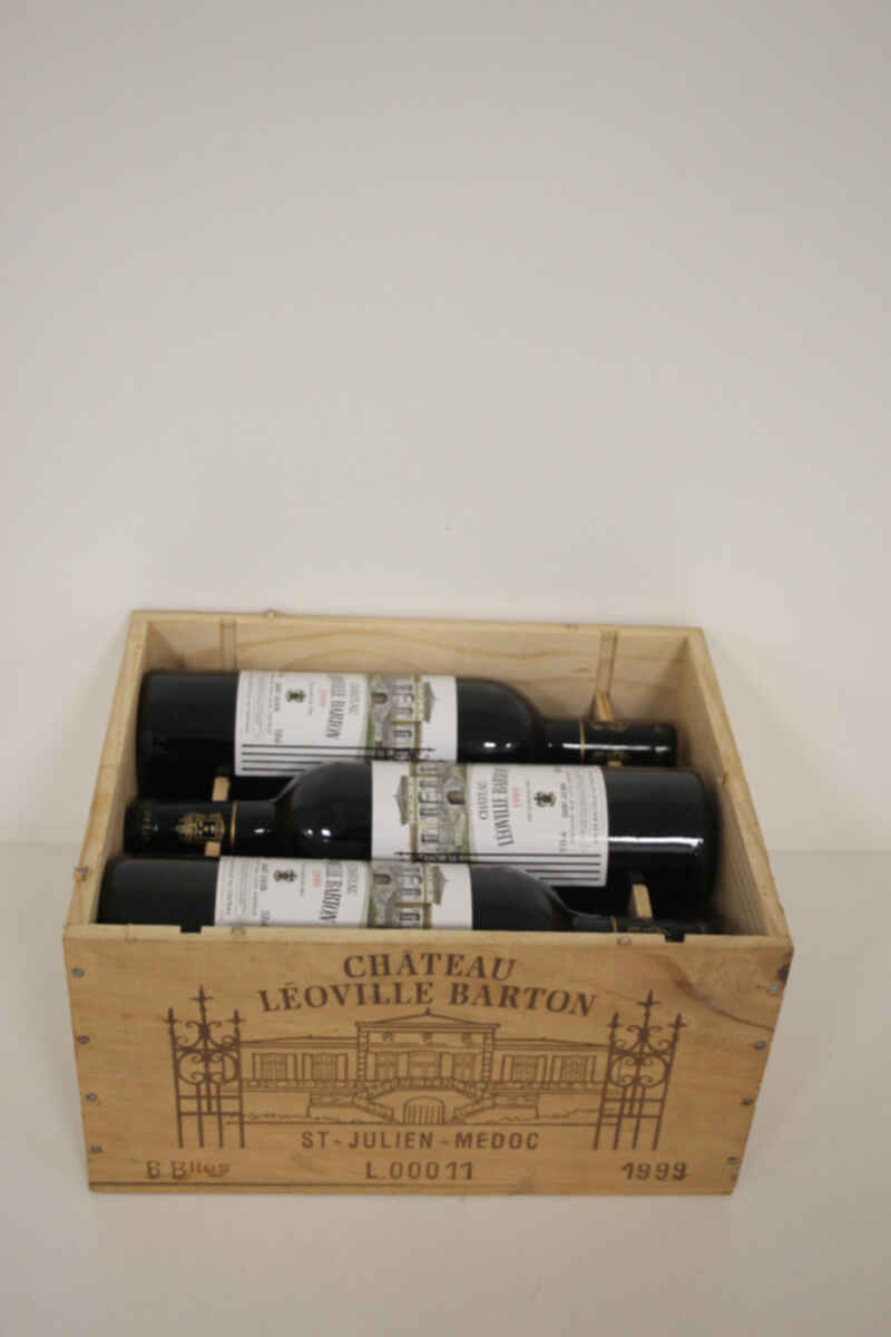 Chateau Leoville Barton 1999