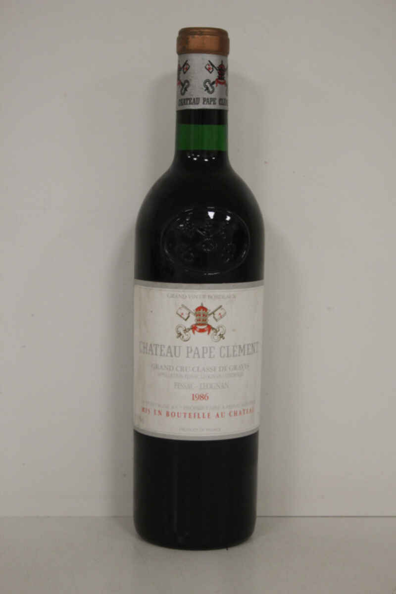 Chateau Pape Clement 1997