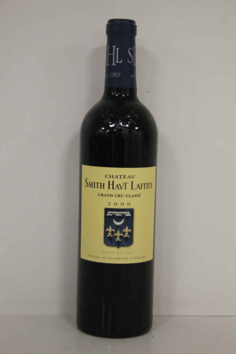 Chateau Smith Haut Lafitte Rouge 2009