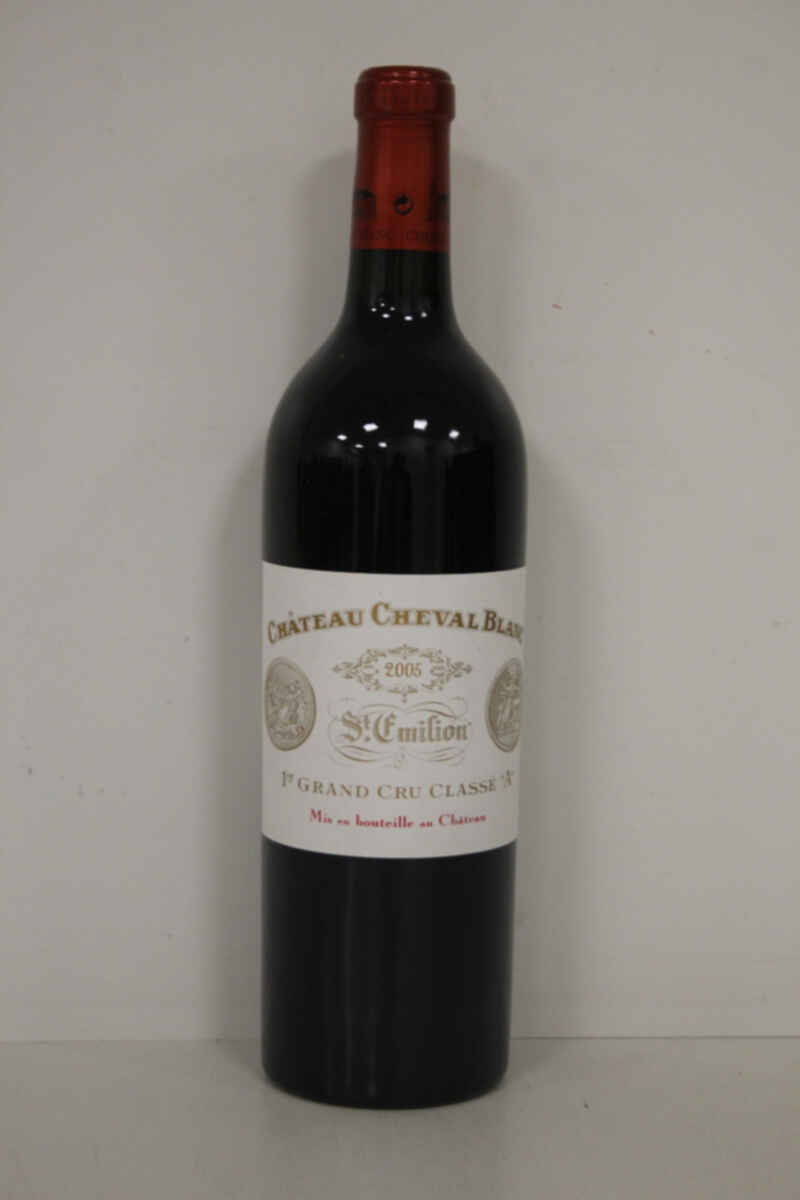 Chateau Cheval Blanc 2005
