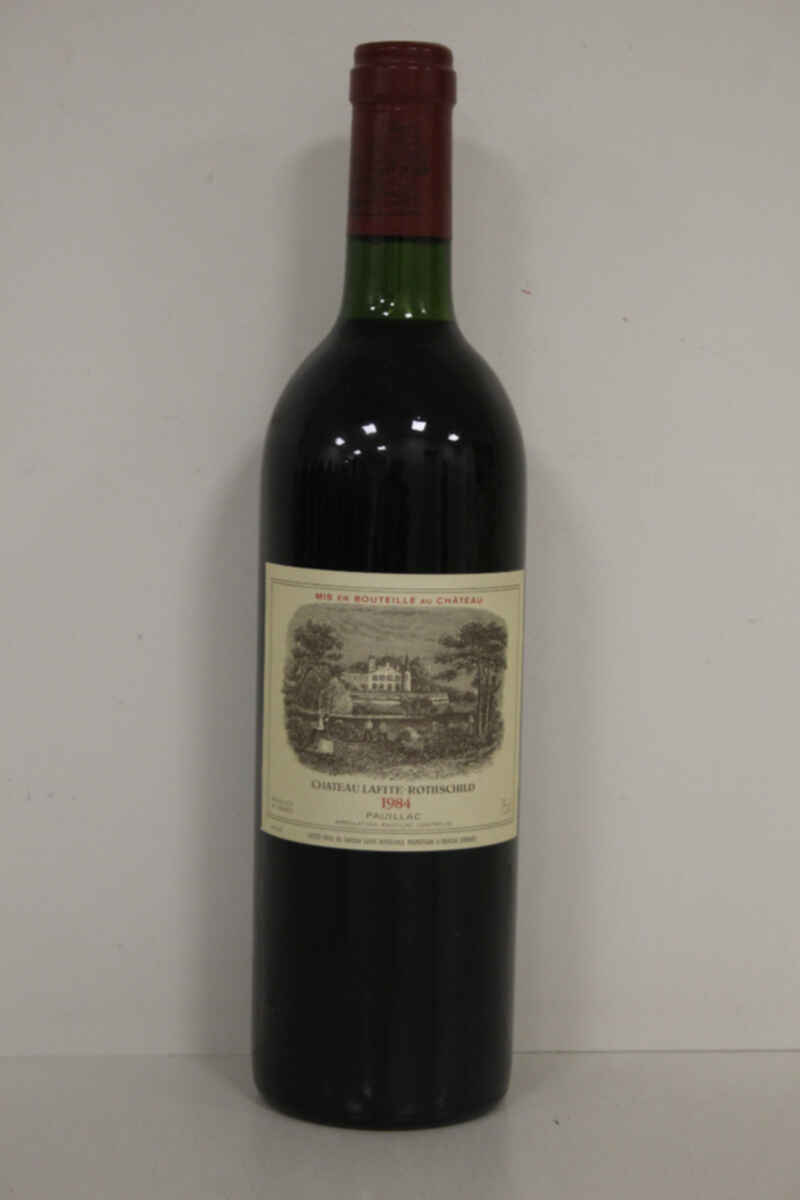 Chateau Lafite Rothschild 1984