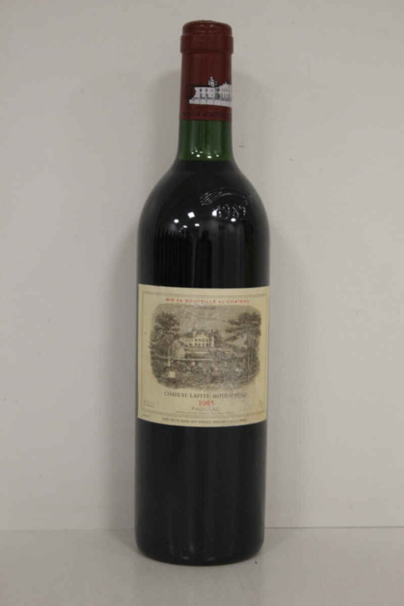 Chateau Lafite Rothschild 1985