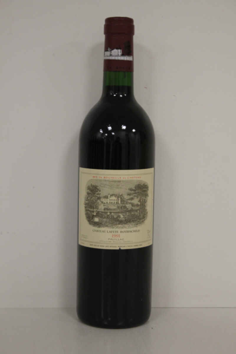 Chateau Lafite Rothschild 1991