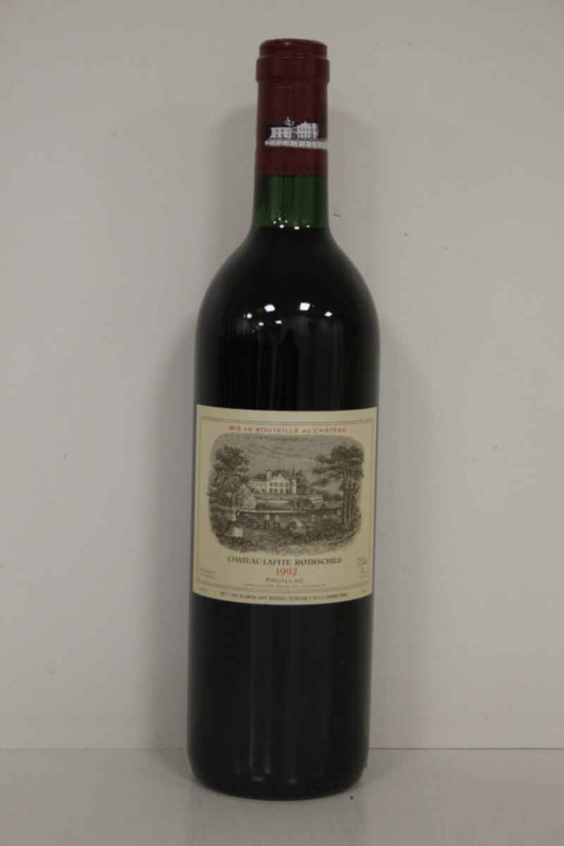 Chateau Lafite Rothschild 1992