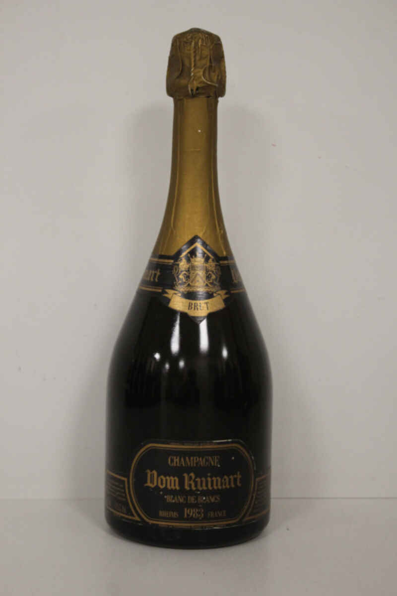 Ruinart Dom Ruinart Blanc De Blancs Brut 1983