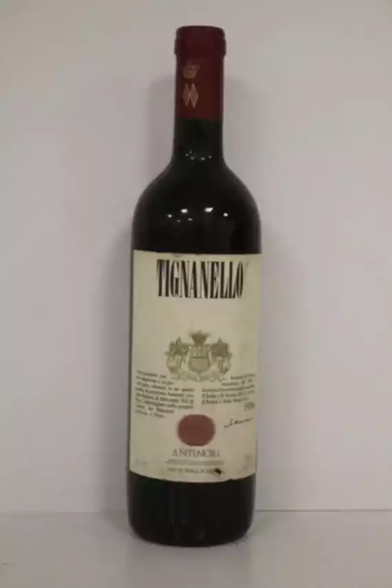Antinori Tignanello 1988