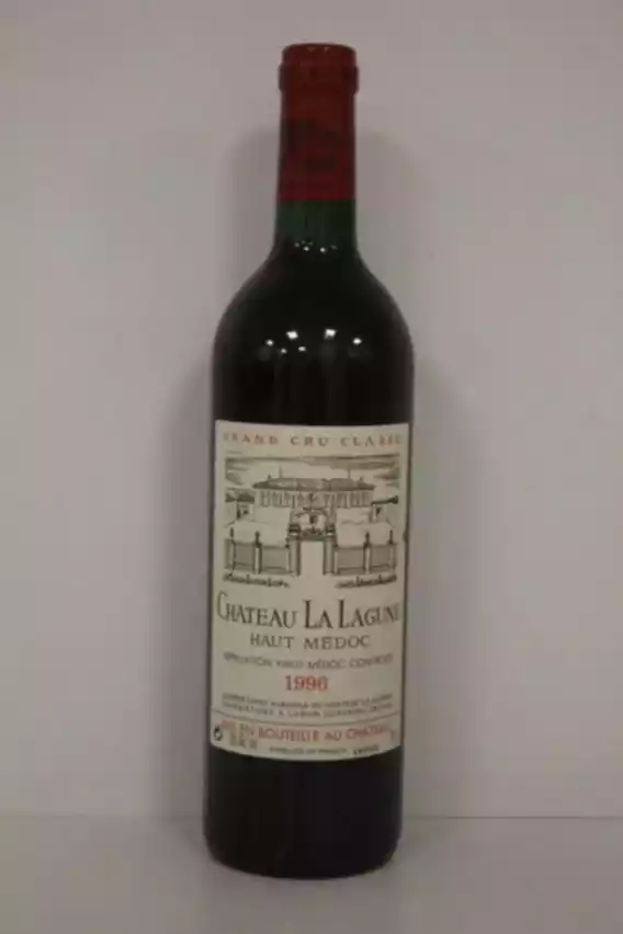 Chateau La Lagune 1996