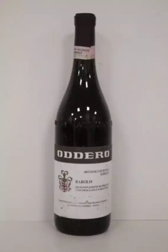 Oderro Barolo Mondoca Di Bussia Soprana 1997