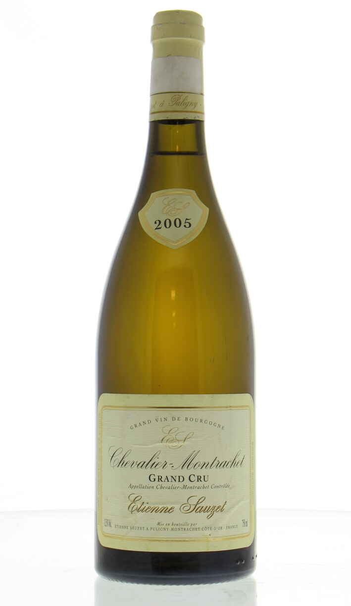 sauzet chevalier montrachet 2005