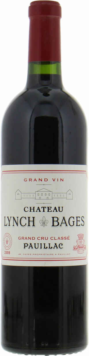 chateau lynch bages 1973