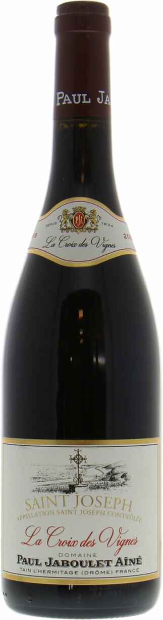 Jaboulet Aine  St Joseph Domaine De La Croix Vigne 2015