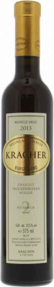 Kracher Zweigelt Trockenbeerenauslese No 2 Nouvelle Vague 2013