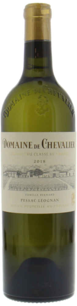 Domaine De Chevalier 2018