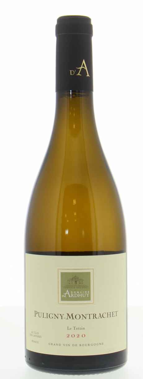 Domaine D'ardhuy Puligny Montrachet Le Trezin 2020