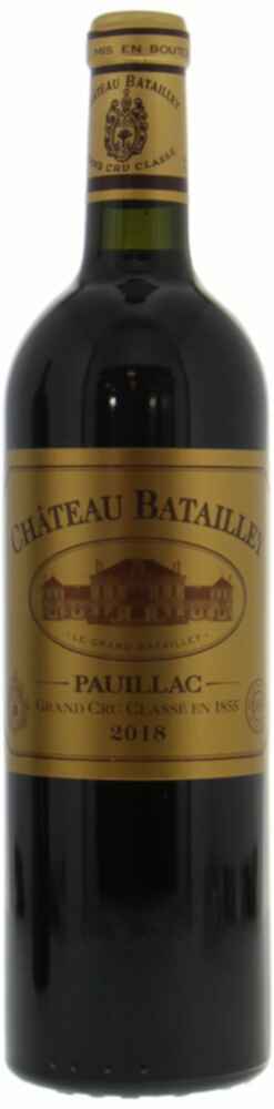 Chateau Batailley 2018