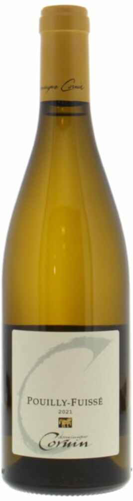 Dominique Cornin Pouilly-fuisse 2021