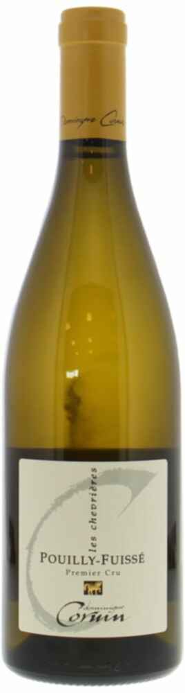 Dominique Cornin Pouilly-fuisse Les Chevrières 2020