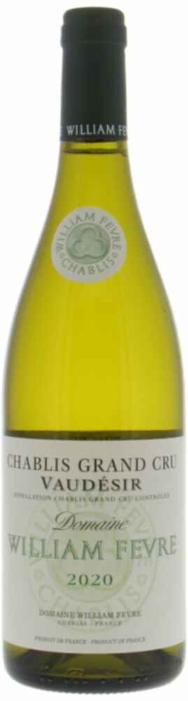 Fevre William Chablis  Vaudesir Grand Cru 2020
