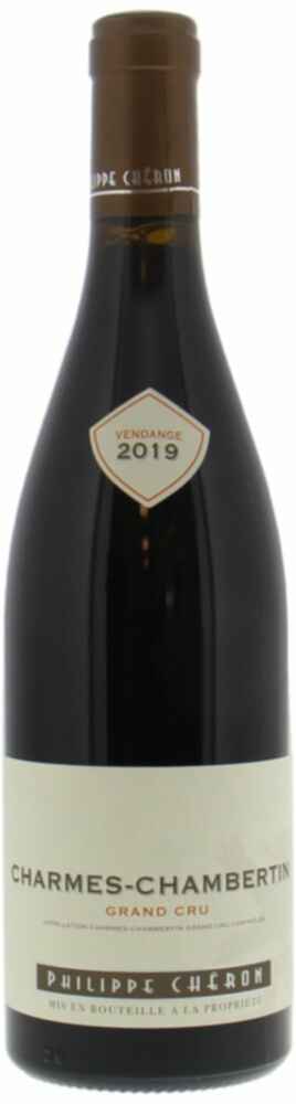 Phillipe Cheron Charmes Chambertin Grand Cru 2019
