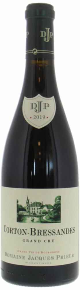 Jacques Prieur  Corton Bressandes Grand Cru 2019
