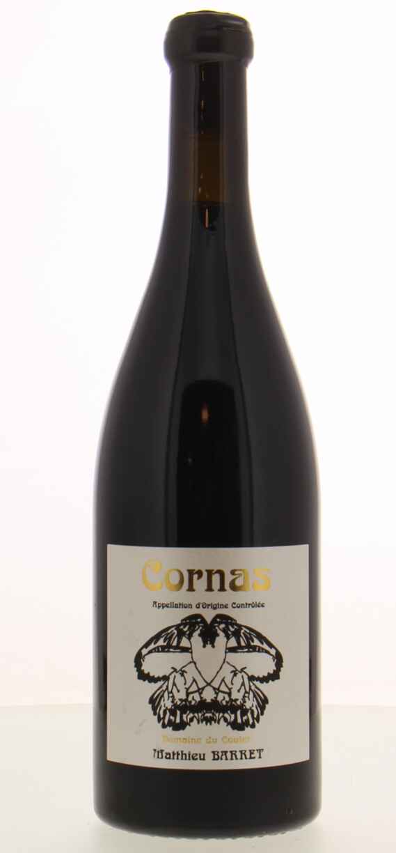 Matthieu Barret Domaine Du Coulet Cornas Gore 2018