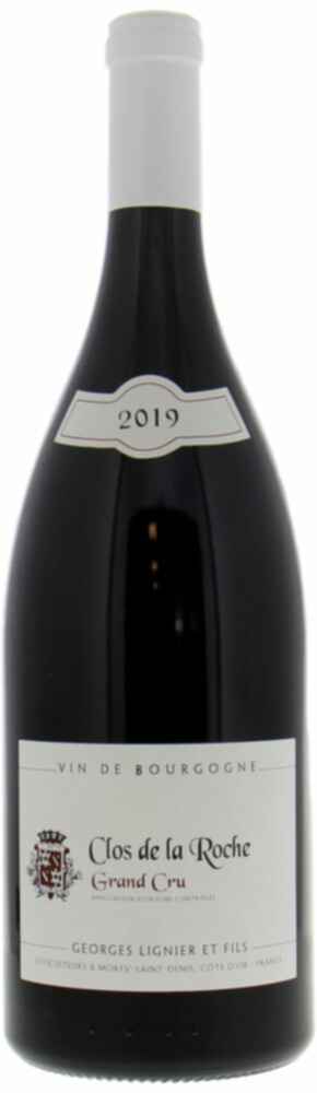 Georges Lignier Clos De La Roche  Grand Cru 2019