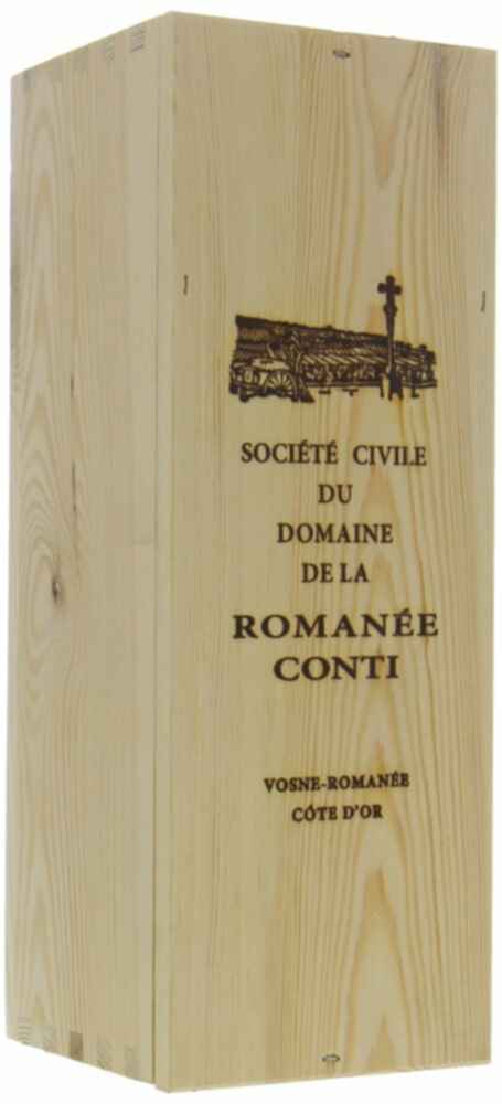 De La Romanee Conti Romanee Saint Vivant Grand Cru 2019
