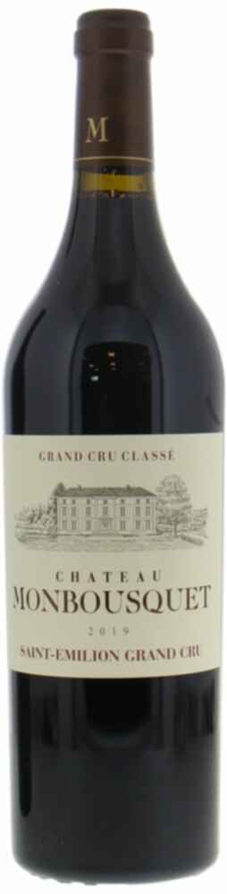 Chateau Monbousquet 2019